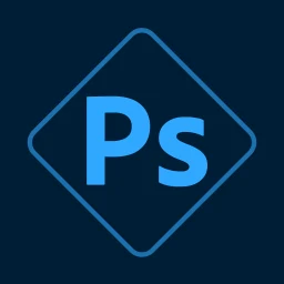 Symbol von Photoshop Express: Foto Editor