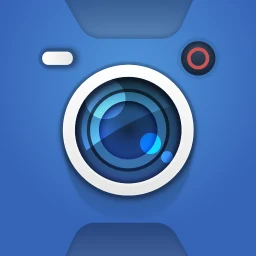 Symbol von Blackmagic Camera