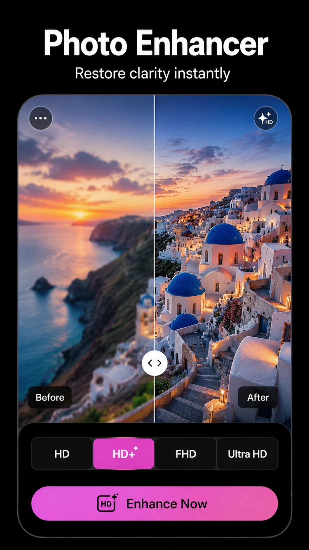 AI Beauty Camera & Editor screenshot