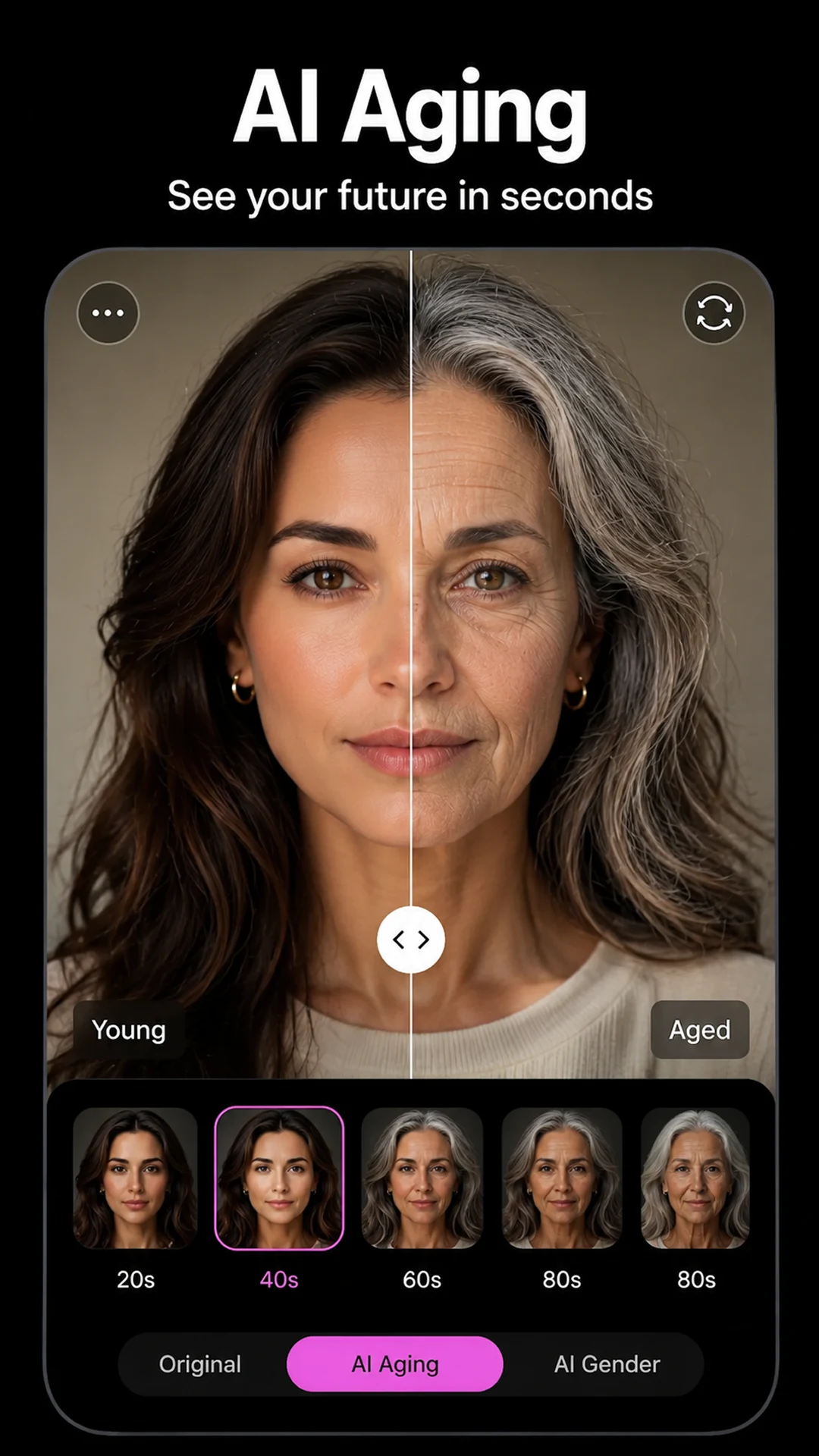 AI Beauty Camera & Editor screenshot
