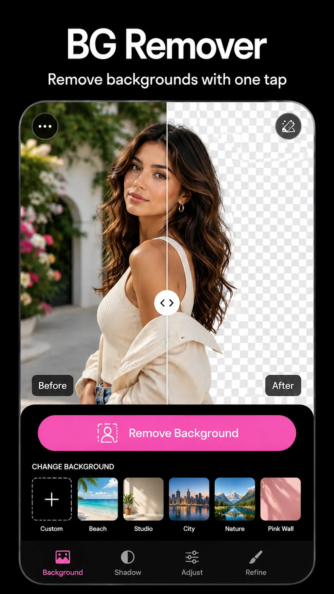 AI Beauty Camera & Editor screenshot