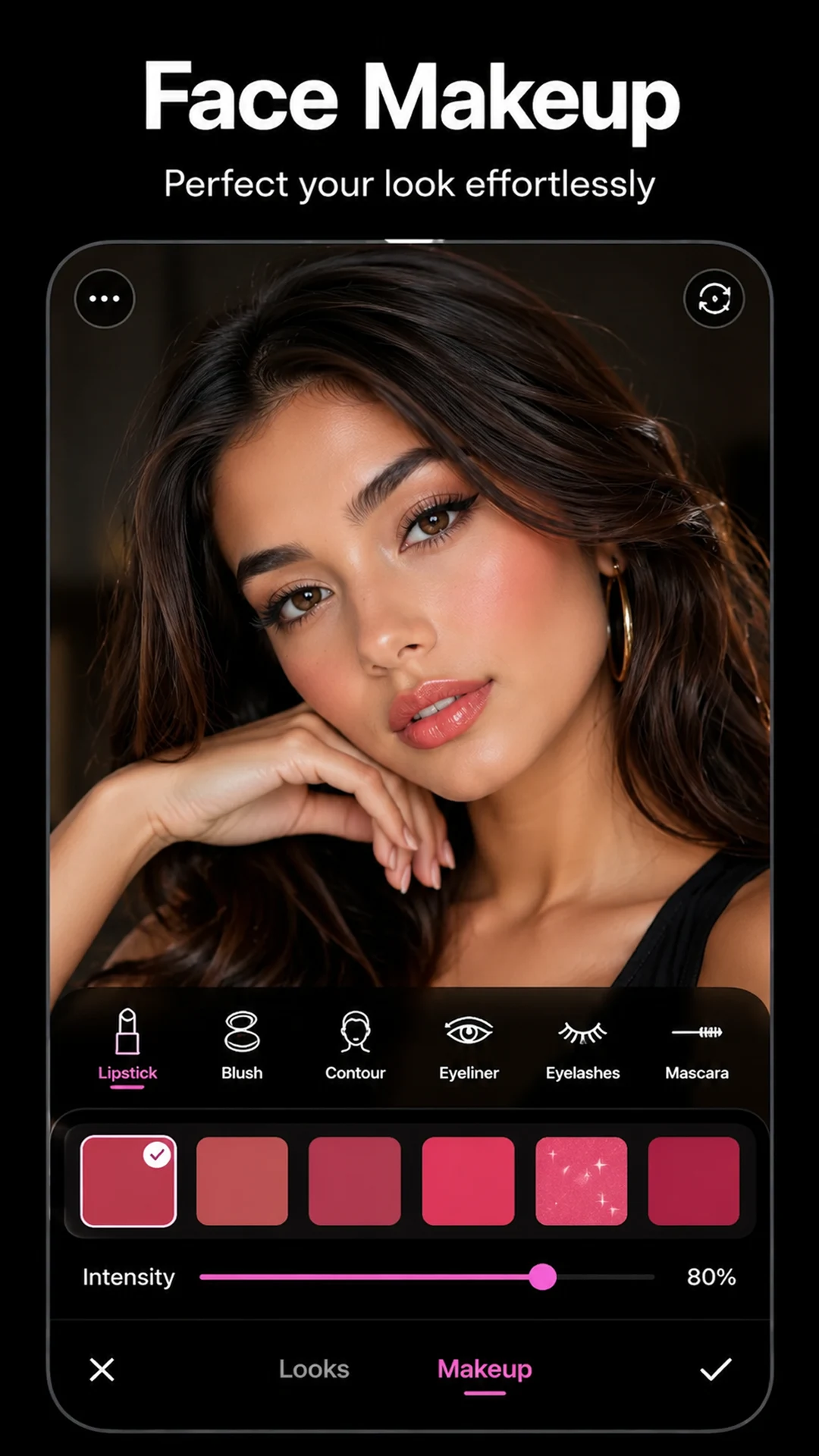 AI Beauty Camera & Editor screenshot