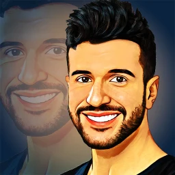 Symbol von ArtistA: Cartoon Photo Editor